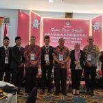 Asripan Nani Hadiri Pembukaan Rapat Pleno Rekapitulasi Perolehan Suara Pemilu 2024 Kotamobagu