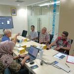 Audiens dengan Kementerian BUMN RI, Asripan Nani Ajukan Permohonan Hibah Eks Gedung PT. Jiwasraya Kotamobagu