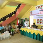 Wali Kota Asripan Nani Hadiri Seminar Sehari Masyarakat Hukum Adat Bolmong