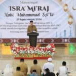 Pemkot Kotamobagu Gelar Peringatan Isra’ Mi’raj Nabi Muhammad SAW 1445 Hijriah