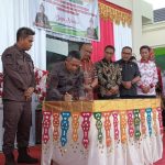 Wali Kota Asripan Nani Hadiri Peresmian Gedung Baru Kejaksaan Negeri Kotamobagu
