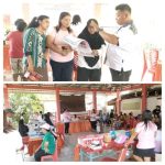 Jamin Pertumbuhan Kesehatan Balita Lewat Posyandu Desa Watuliney 