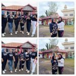 TP PKK Dan Kader Posyandu Desa Tababo Selatan Jalin Kebersamaan Melalui Olahraga Bersama