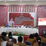 Pemkot Tomohon Gelar Rembuk Stanting Percepatan Penurunan Stanting Kota Tomohon