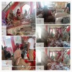 Cegah Dampak Inflasi Jelang Bulan Ramadhan Pemdes Tababo Gelar Pasar Murah 