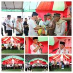 Wagub Steven Kandou Minta Jaga Kerukunan Antar Umat Beragama