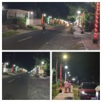 Sambut Bulan Ramadhan dan Idul Fitri, Pemdes Ponosakan Indah Terus Berbenah