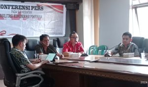 Hari Besar Keagamaan, Kolaborasi dan Sinergi, Ini yang Dikatakan Dirut Pasar Tomohon