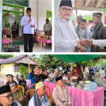 Bupati Bolmong Ir. Limi Mokodompit Safari Ramadhan Di Desa Nonapan 1