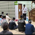 Pesan Bupati Bolmong Untuk Masyarakat Nonapan Baru Saat Safari Ramadhan