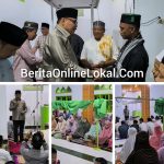 Masyarakat Desa Lolayan Silaturahmi Bersama Bupati Bolmong Saat Safari Ramadhan