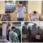 Bupati Bolmong Ir.Limi Mokodompit Buka Puasa Bersama Masyarakat Modomang