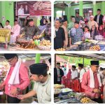 Warga Solimandungan II Silaturahmi Dan Buka Puasa Bersama Bupati Bolmong Ir.Limi Mokodompit
