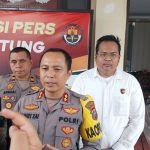 Kapolres Bitung Tegaskan Kehadiran Aparat di SPBU Sebagai Bentuk Pengawasan Praktik Kecurangan BBM Bersubsidi