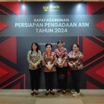 Tamuntuan Hadiri Rakornas Persiapan Pengadaan ASN