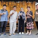 Empat Ketua Partai Dukung Tony Lasut Untuk Maju Pilbup 2024