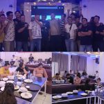 Sat Intelkam Polres Bitung Gelar Buka Puasa Bersama