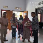 Sambut Idul Fitri dan Tekan Inflasi,Pemerintah Desa Buku Tengah Gelar Pasar Murah