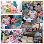 Pemerintah Desa Molompar Timur Jamin Pertumbuhan Kesehatan Balita Lewat Posyandu 