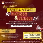 KPU Mitra Gelar Sayembara Desain Maskot Serta Jingle Pilkada 2024