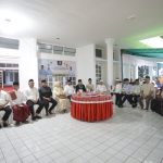 Asripan Nani Gelar Buka Puasa Bersama Forkopimda dan Masyarakat di Gedung Eks Rudis Bupati Bolmong