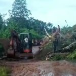 Pemkab Minut Cepat Tanggap Terjadinya Bencana di Wilayah Likupang dan Wori