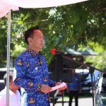 Pimpin Apel KORPRI Pemkot Tomohon, Ini yang Disampaikan Walikota Caroll Senduk