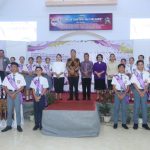 Walikota Caroll Senduk Hadiri Grand Final Pemilihan Remaja Teladan Wilayah Tomohon IV