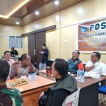 Penanganan Erupsi Gunung Ruang Sitaro, BNPB Tetapkan Bitung Sebagai Pos Pendamping
