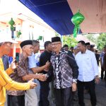 Wali Kota Asripan Nani Hadiri Lebaran Ketupat dan Halal Bihalal di 3 Tempat