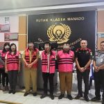 Kejati Sulut Tahan Lima Tersangka Korupsi Kasus Pembelian Lahan Perluasan RSUD WM di Minut