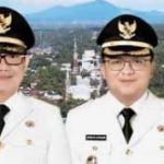 Minut Hebat..! Dapat Penghargaan Bergengsi Kabupaten Terbaik I di Dua Kategori