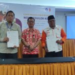 Wakili Wali Kota, Kadis Kominfo Kotamobagu Buka Ujian Negara Amatir Radio Non Reguler Tahap 1 Tahun 2024