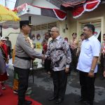Wali Kota Asripan Nani Sambut Kunker Kapolda Sulut di Kotamobagu