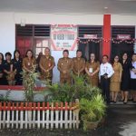 USAJ Siswa Kelas 9 Dan Kelas 6 SD di Kakas,Di Buka Langsung PJ Bupati Jemmy Kumendong 