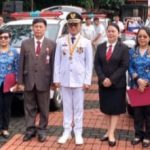 Kadkes Minut dr. Stella Safitri: Adanya Bantuan Mobil Ambulance, Puskesmas Lebih Tingkatkan Pelayanan Kesehatan