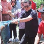 Bupati Joune Ganda Buka Peluang Budidaya Ikan Air Tawar Untuk Mensejahterakan Masyarakat