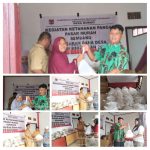 Cegah Dampak Inflasi Jelang Bulan Ramadhan Pemdes Borgo Gelar Pasar Murah 