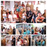 Kaper BKKBN Sulut Sebut Pelayanan Posyandu Di Kabupaten Mitra Paling Efektif