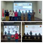 Fredy Tuda Nahkodai KONI Mitra Gantikan Royke Wondal