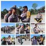 Polres Mitra Siap Amankan Hari Raya Idul Fitri 1445 H   