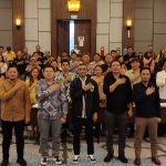 KPU Mitra Sukses Gelar Rapat Evaluasi Kinerja Adhok