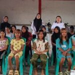 Pemdes Molompar Timur Sukses Gelar Posyandu Untuk Remaja