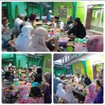 Indahnya Kebersamaan Dalam Berbuka Puasa Bersama Pemerintah Desa Molompar Timur 