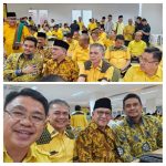 Tonny Hendrik Lasut Kans Calon Bupati Mitra Dari Partai Golkar 