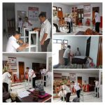 Pemerintah Kelurahan Wawali Terus Berbenah Sambut Lomba Evaluasi Perkembangan Desa Dan Kelurahan 