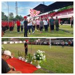 Pj Bupati Mitra Ronald Sorongan Buka Rangkaian Kegiatan HUT ke – 17 Kabupaten Minahasa Tenggara