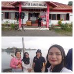 Sambut HUT Mitra Ke-17 Tahun Pemerintah Desa Beringin Hadiri Apel dan Jalan Sehat