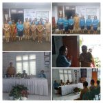 Pemerintah Kelurahan Wawali Apresiasi Tim Evaluasi Perkembangan Desa dan Kelurahan 