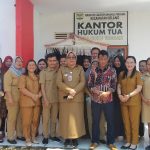 Buku Tengah Optimis Raih Juara Dalam Perlombaan Evaluasi perkembangan Desa Tingkat Kecamatan Belang